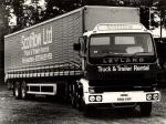 Leyland T45 Roadtrain 1980 года